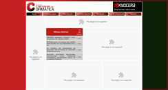 Desktop Screenshot of canariasdeofimatica.com